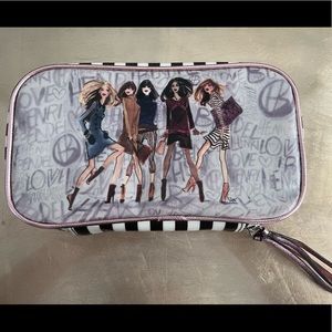 HENRI BENDEL💜🌟IZAK GRAFFITI GIRLS🌟JEWELRY …